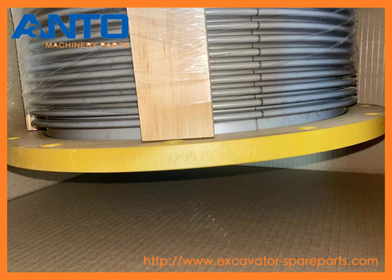 207-1332 207-1331 Bellows Excavator Motor Parçaları 3512B 3516E için Uygun