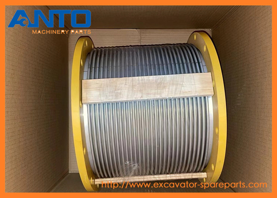207-1332 207-1331 Bellows Excavator Motor Parçaları 3512B 3516E için Uygun