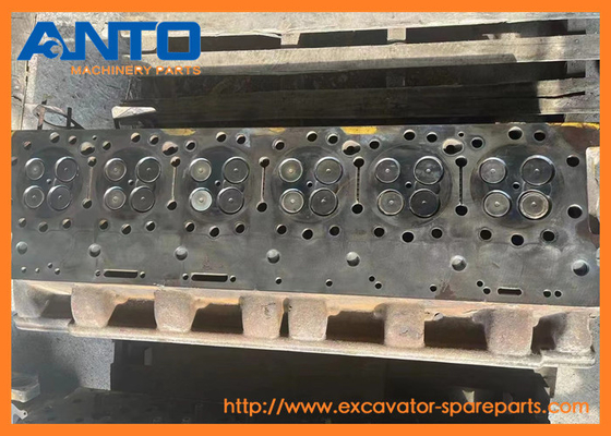 495-2730 4952730 Silindir başlı kazıcı motor parçaları C4.4 C32 444F2 için uygun