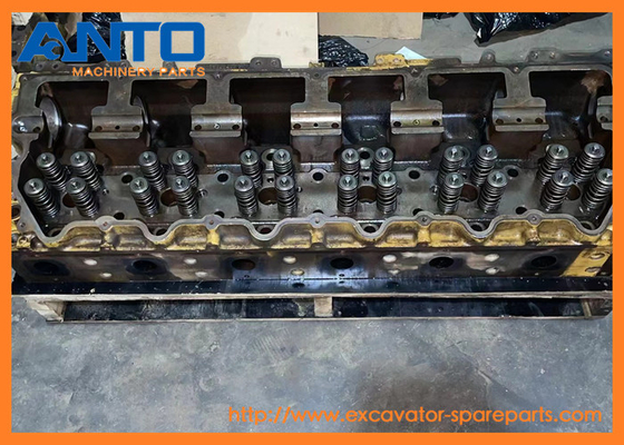495-2730 4952730 Silindir başlı kazıcı motor parçaları C4.4 C32 444F2 için uygun