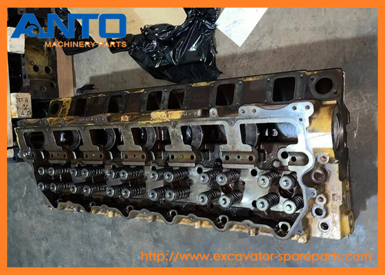 495-2730 4952730 Silindir başlı kazıcı motor parçaları C4.4 C32 444F2 için uygun