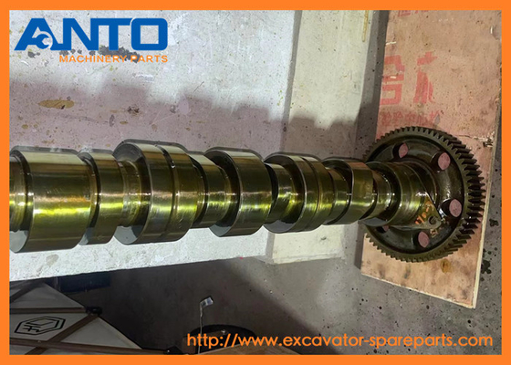 6240-41-1210 6240411210 Kabukçuk yedek parçaları için kamşaft KOMATSU WA600