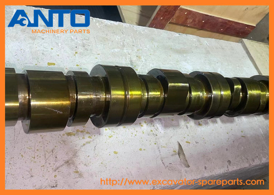 6240-41-1210 6240411210 Kabukçuk yedek parçaları için kamşaft KOMATSU WA600