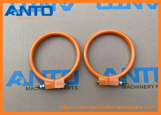 419-70-11410 419-70-11480 O halka KOMATSU WA320-6 için kazıcı yedek parçaları