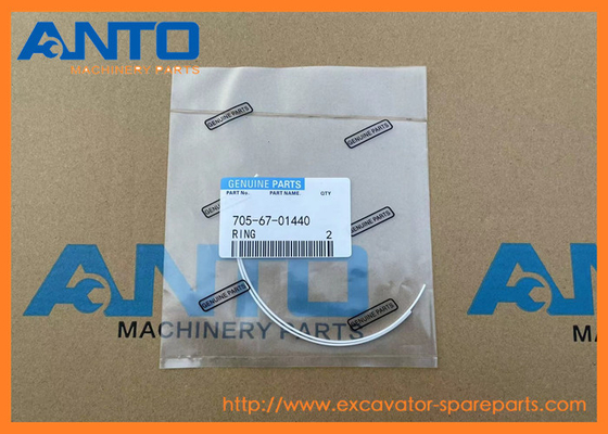 705-67-01440 705-17-01440 D-Ring KOMATSU PC1250SP-8R için kazıcı yedek parçaları