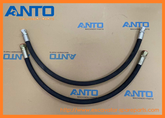 6737-51-9910 6737-51-9810 Hose KOMATSU PW200-7E0 için kazıcı yedek parçaları