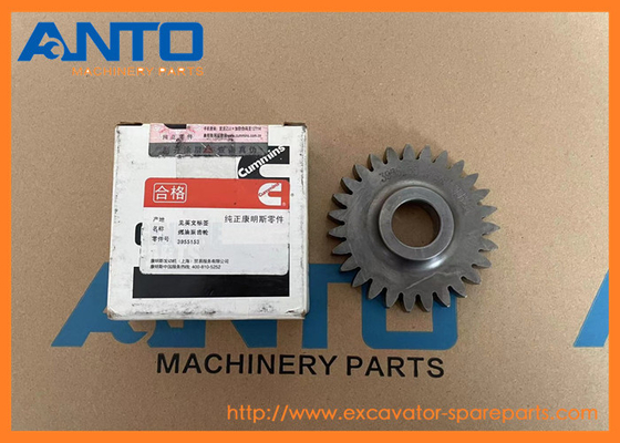 3955153 Yakıt Pompası Donanımı HYUNDAI HL730-7A R170W9 için uygun kazıcı yedek parçaları