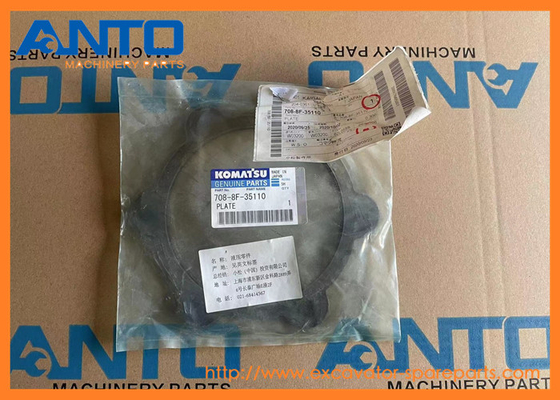 708-8F-35110 7088F35110 Plak KOMATSU PC220LC-8 için kazıcı yedek parçaları