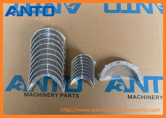 1J700-22310 Bağlantı çubuğu yatakları KUBOTA V2607 SSV65 için uygun kazık makinesi motor parçaları