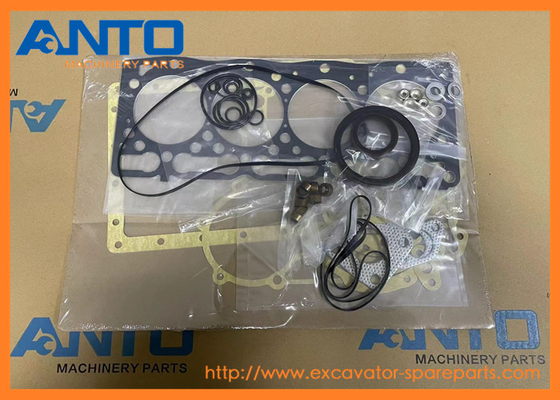 1G090-99352 Gaskett Kit KUBOTA KX71-3 için uygun kazıcı yedek parçaları
