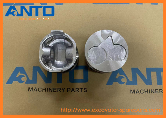 H1600-21100 B2910HSD B2400HSD için uygun pistonlu KUBOTA kazıcı motor parçaları