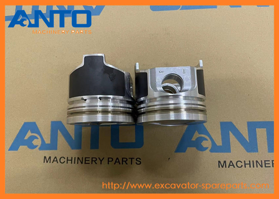 H1600-21100 B2910HSD B2400HSD için uygun pistonlu KUBOTA kazıcı motor parçaları
