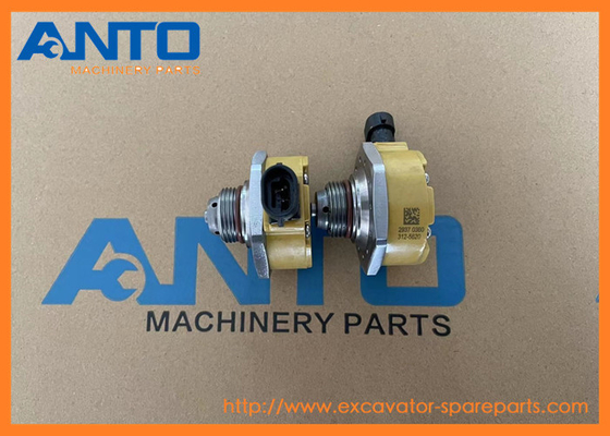 312-5620 3125620 Yakıt pompası solenoid valf kazıcı yedek parçaları E 320D için uygun