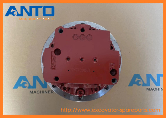 20M-60-82001 20M6082001 Motor ASS'Y KOMATSU Kazıcı Seyahat Delek Kutusu Parçaları PC12R-8 için