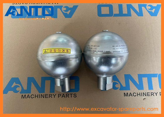 20Y60-11431 20Y6011431 20Y6011430 Akkumulatör Ekskavatör yedek parçaları KOMATSU D375A için