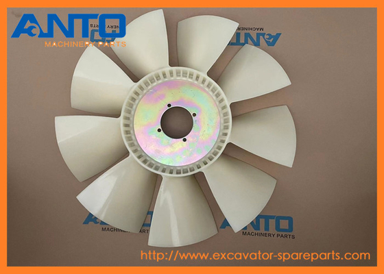 VOE14505631 14505631 D6D EC210B için uygun fan ekskavator motor parçaları