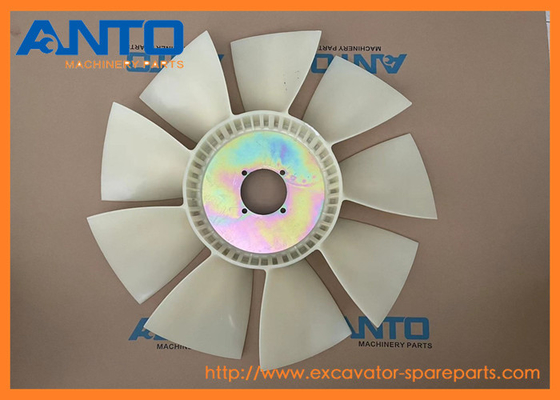 VOE14505631 14505631 D6D EC210B için uygun fan ekskavator motor parçaları
