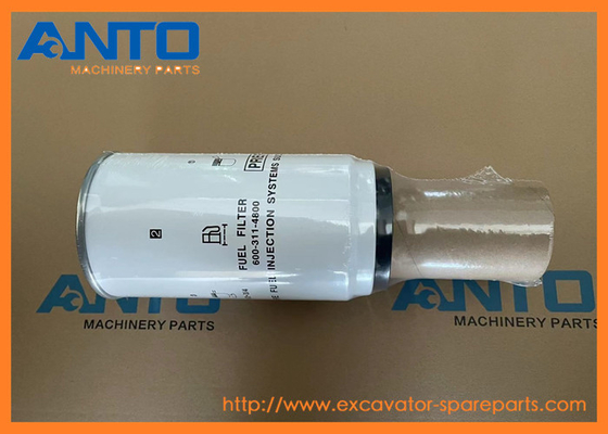 600-311-4800 600-311-4801 Patron KOMATSU PC490-10 için kazıcı yedek parçaları