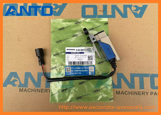 549-00046 Switch DOOSAN Solar 230LC-V için kazıcı yedek parçaları SOLAR 225LC-V