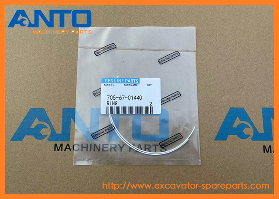 705-67-01440 7056701440 KOMATSU Kazı makineleri için yedek halka PC05 PC10 PC1000 PC1000SE