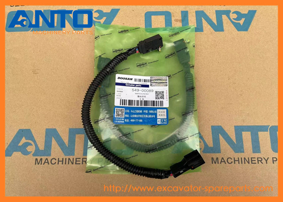 549-00089 54900089 DX140LC DX160LC için DOOSAN kazıcı yedek parçaları
