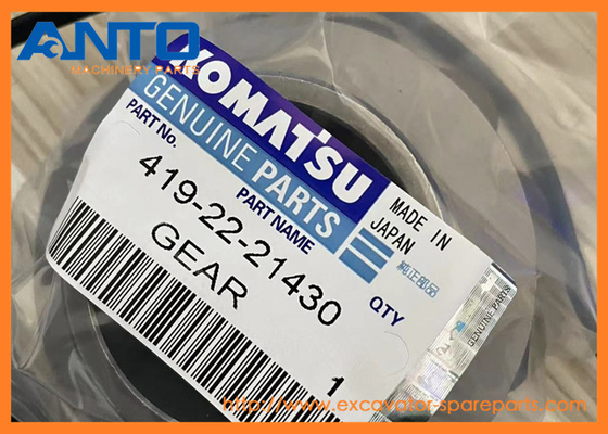 419-22-21430 4192221430 Delek KOMATSU Tekerlekli yükleyici WA320-6 için yedek parçalar