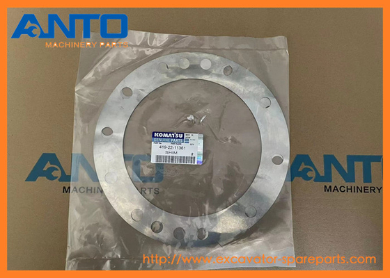 419-22-11361 4192211361 Shim KOMATSU Tekerlekli yükleyici WA320-6 için yedek parçalar