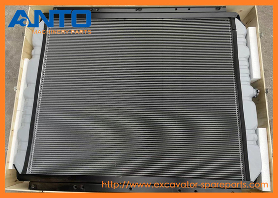 208-03-61610 2080361610 Su çekirdeği radyatörü ASSY KOMATSU PC400-6Z için kazıcı yedek parçaları
