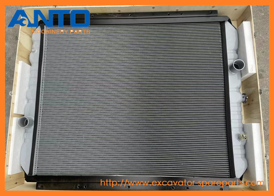208-03-61610 2080361610 Su çekirdeği radyatörü ASSY KOMATSU PC400-6Z için kazıcı yedek parçaları