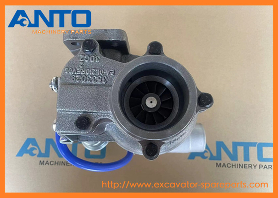 3592015 3592121 Turboşarj HYUNDAI R140LC-7 için uygun kazıcı yedek parçaları