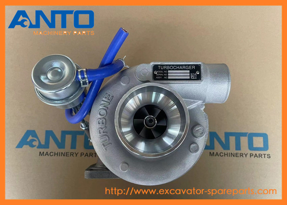 3592015 3592121 Turboşarj HYUNDAI R140LC-7 için uygun kazıcı yedek parçaları