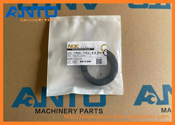706-7G-11291 7067G11291 KOMATSU Kazı makineleri için yağ mühürü HB205 HB215 PC100L PC158 PC158US PC160