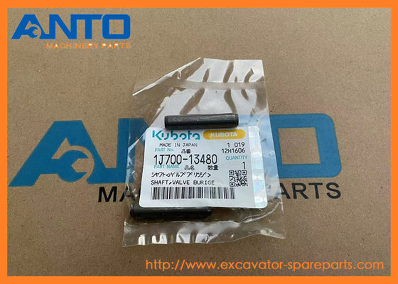 1J700-1348-0 Valf Çubuğu KUBOTA V2607 R065 için uygun kazıcı yedek parçaları