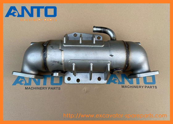 6251-61-7100 6251617100 EGR Soğutucu KOMATSU PC400LC-8 için kazıcı yedek parçaları
