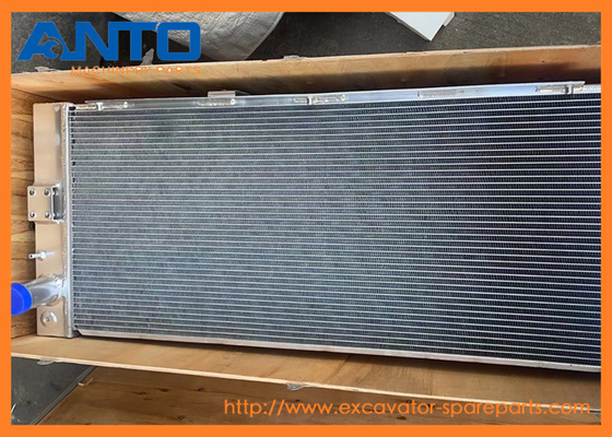11Q6-40632 11Q640632 Radyatör ASSY HYUNDAI R210-9 için uygun kazıcı yedek parçaları