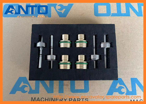 K9006864 XKAY01918 Plug Kit DOOSAN DX180LC için kazıcı yedek parçaları