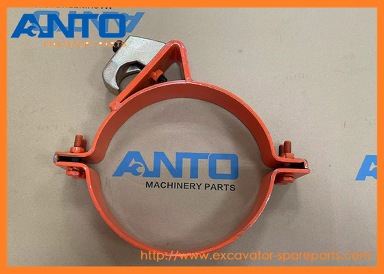 0998404 0353018 Klem HITACHI Kazı makinesi yedek parçaları ZX650LC-3 ZX670LC-5B için
