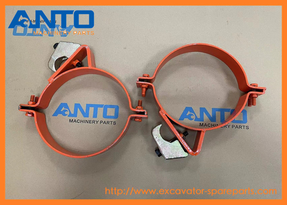 0998404 0353018 Klem HITACHI Kazı makinesi yedek parçaları ZX650LC-3 ZX670LC-5B için