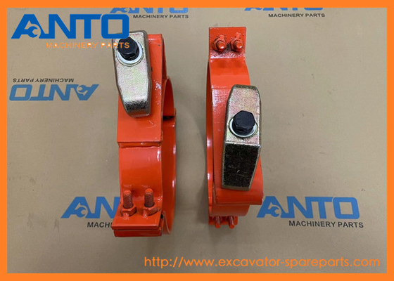0998404 0353018 Klem HITACHI Kazı makinesi yedek parçaları ZX650LC-3 ZX670LC-5B için