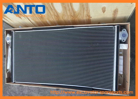 208-03-71121 2080371121 2080371160 Komatsu Kazı makineleri için yağ soğutucu assy desteği PC300 PC300HD