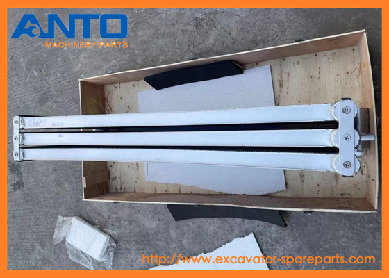 208-03-71121 2080371121 2080371160 Komatsu Kazı makineleri için yağ soğutucu assy desteği PC300 PC300HD