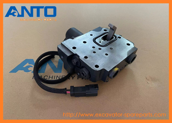 708-1W-03770 7081W03770 Valf Montajı KOMATSU WA380-6 için kazıcı yedek parçaları