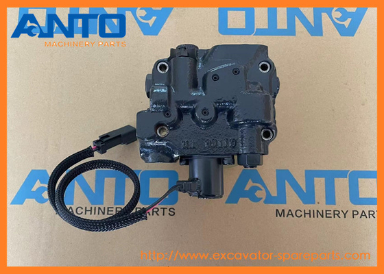 708-1W-03770 7081W03770 Valf Montajı KOMATSU WA380-6 için kazıcı yedek parçaları