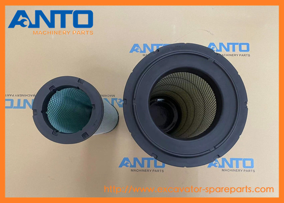 SFA-4110S 600-185-4110 600-185-4120 Hava Filtresi KOMATSU PC290-8K için kazıcı yedek parçaları