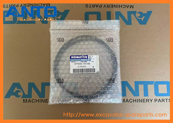 07000-15145 0700015145 KOMATSU Kazı makineleri için kullanılan O halka PC100 PC1000 PC1000SE