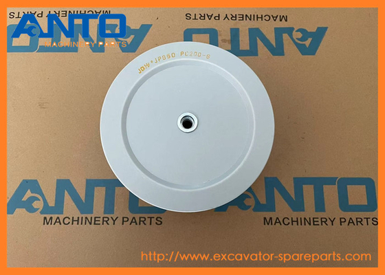 YN50V00002S001 Süzgeç Montajı KOBELCO SK200LC-6 için uygun kazıcı yedek parçaları