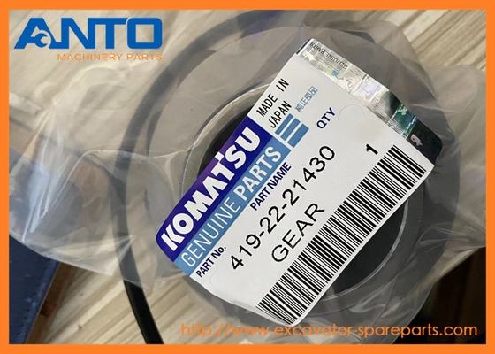 419-22-21430 4192221430 Düğme tekerleği yükleyicisi parçaları uygun KOMATSU WA300 WA300L WA320