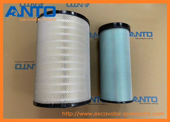 6I-2509 6I2510 Element AS Hava Filtresi C9.3B 3406E için uygun kazıcı motor parçaları