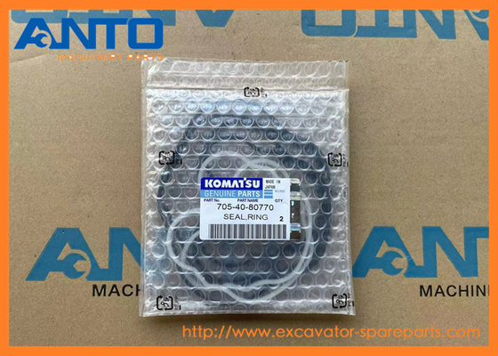 705-40-80770 7054080770 Mühür halka fit KOMATSU Ekskavatör HB205 HB215 PC2000 PC300