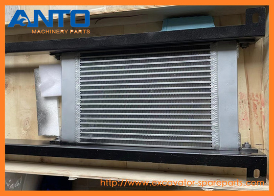 14X-03-31232 14X0331232 KOMATSU Buldozerleri D65EX D65PX D65WX için Yağ Soğutucu Destek